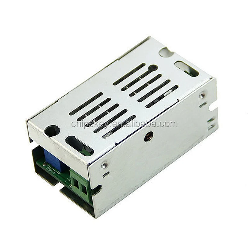 DC 6-35V Boost Up DC 6-55V 200W Power Module With Aluminum Shell Power Coverter Module