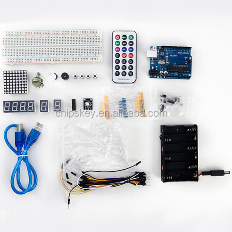 ATMEGA328P Development Board Basic starter kit