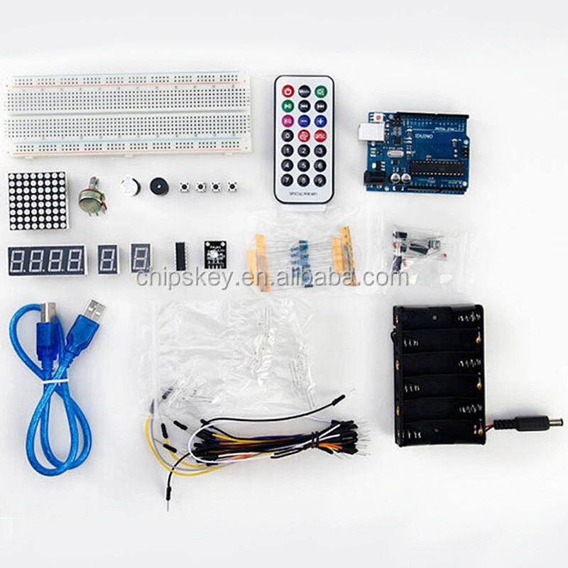 ATMEGA328P Development Board Basic starter kit
