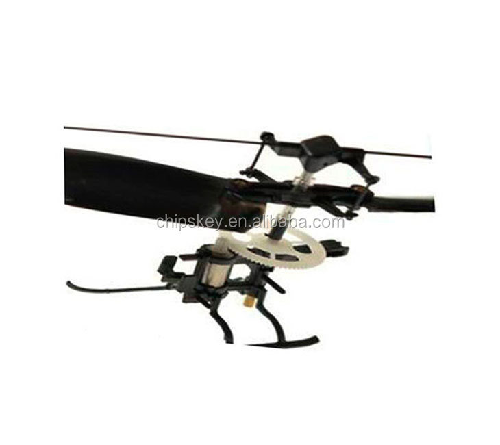 helicopter gearbox group aeromodelling suit high-speed motor