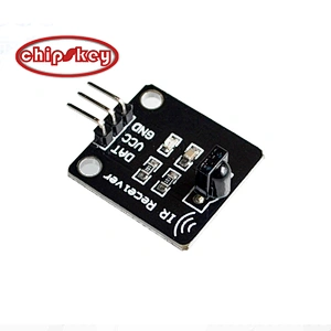 Digital 38KHz IR Receiver Sensor