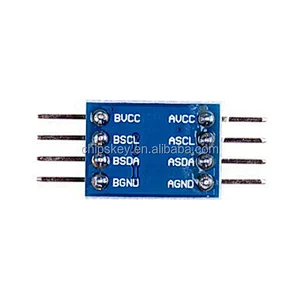 IIC I2C level converter module, 5-3v system for Arduinos