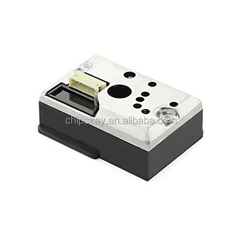 dirt sensor, air quality Sensor GP2Y1010AU0F