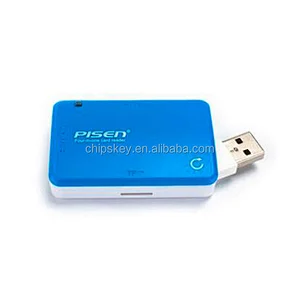 Raspberry Pi Card Reader For Burning System
