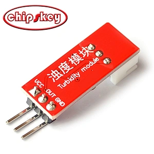Turbidity Water Sensor Module Mixed Water Detection Liquid Sensor for R3