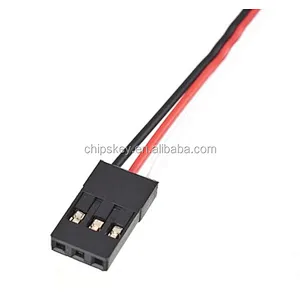 30CM Y type Parallel Cable M/F/F