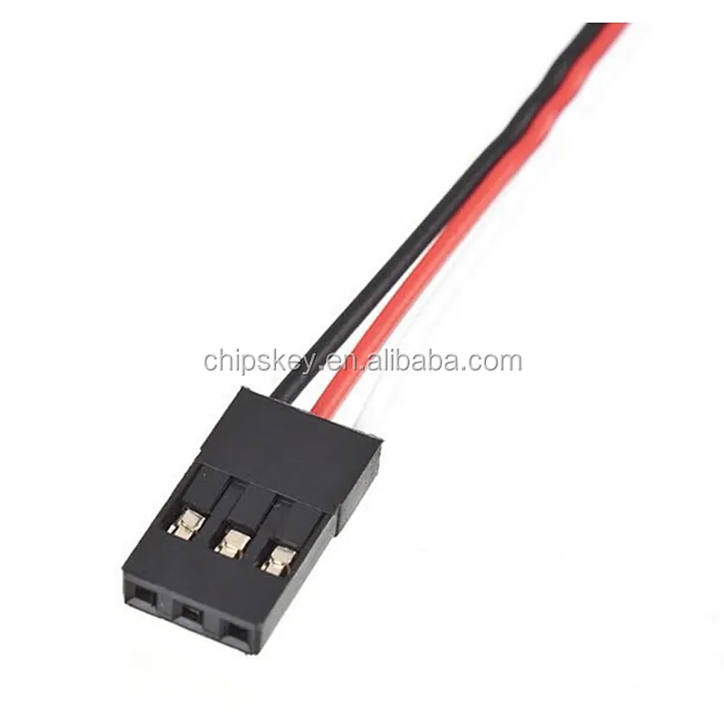 30CM Y type Parallel Cable M/F/F