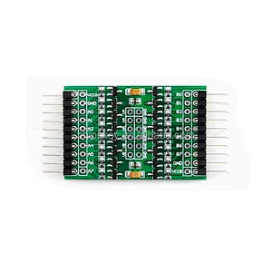 3.3V 5V 8 Channel Logic Level Converter Convert TTL Bidirectional Mutual Convert