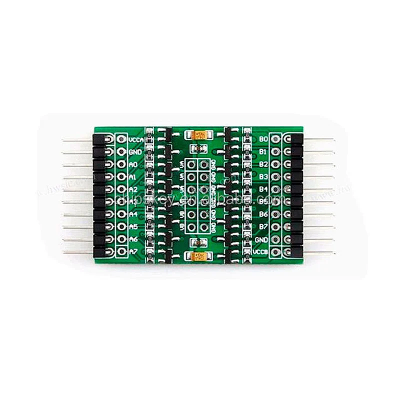 3.3V 5V 8 Channel Logic Level Converter Convert TTL Bidirectional Mutual Convert