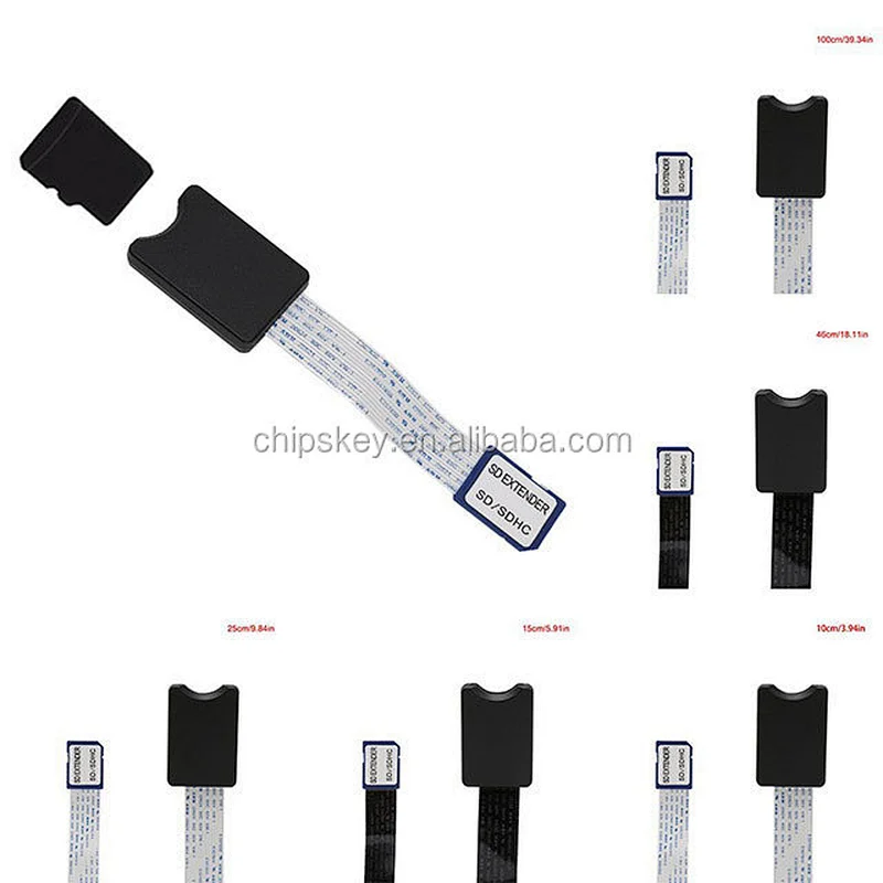25cm SD card extension cord Cable
