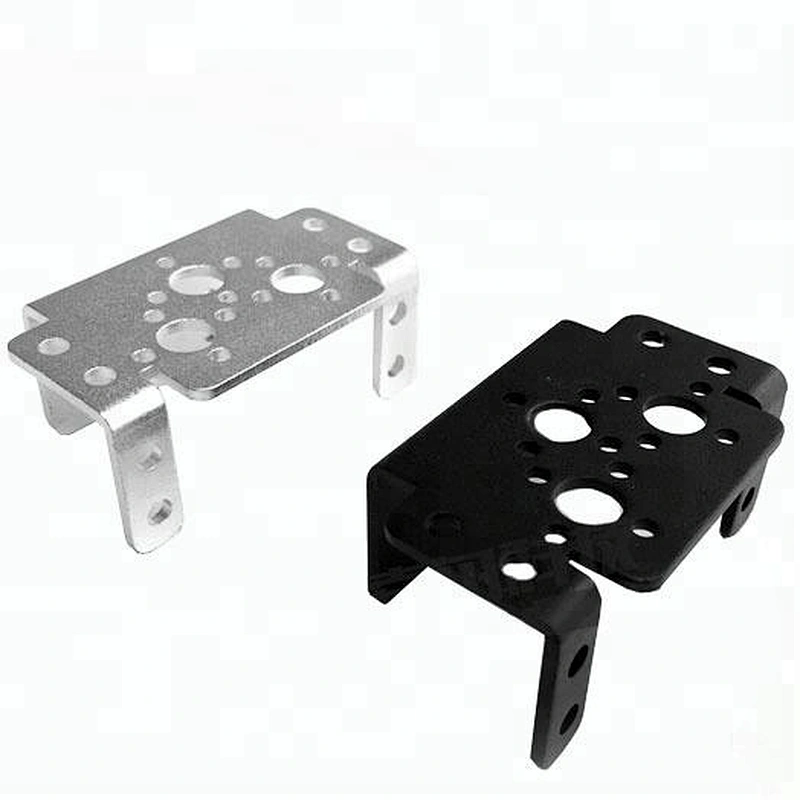 Pan and Tilt Mount Servo Bracket / Holder Stand for Robot Clamp Claw Joint for FPV