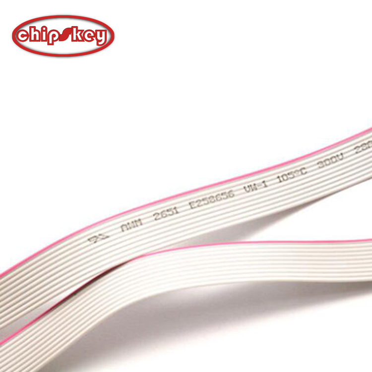FC-16P 1.27 Pitch Spacing Cable , For 2.54 Pitch FC Header Price 76.5M/Reel