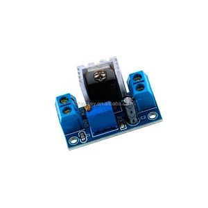 LM317 DC-DC Linear Converter Buck Step Down Low Ripple Power Supply Module