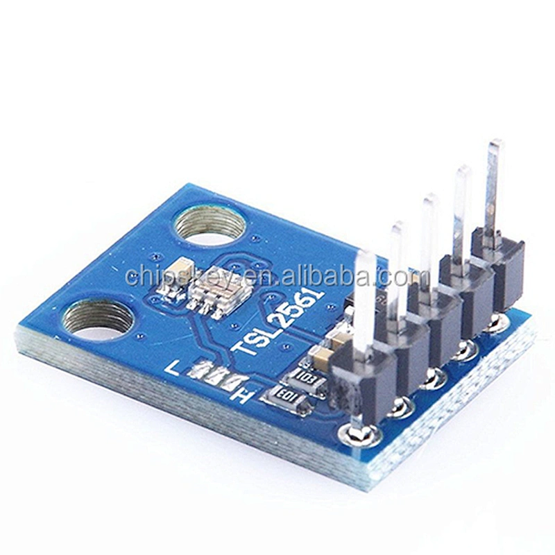 GY-2561 TSL2561 Luminosity Sensor Light intensity module