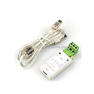 USB to CAN Bus Converter Adapter + USB Cable