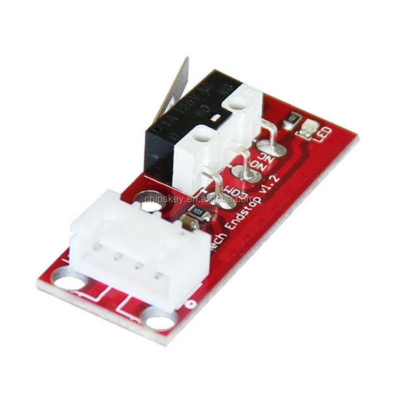 3D Printers Mechanical Limit Switch Module V1.2 End Stop 3D Printer Endstop