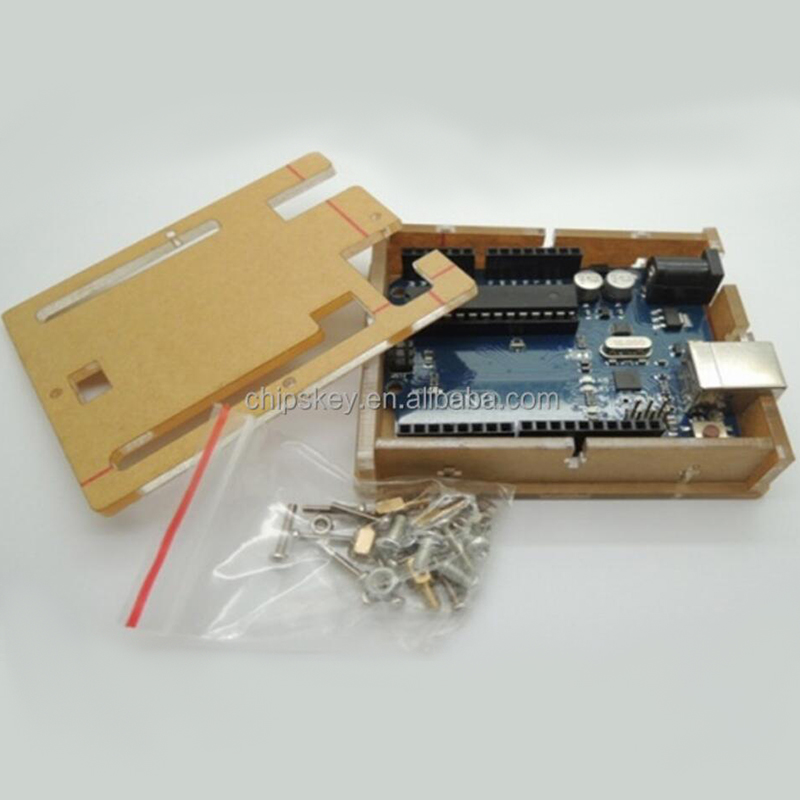 Development Board Enclosure Transparent Case Clear