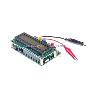 LC100-S High Precision L/C Inductance/Capacitance Meter LC100-A+Free Mini USB Cable