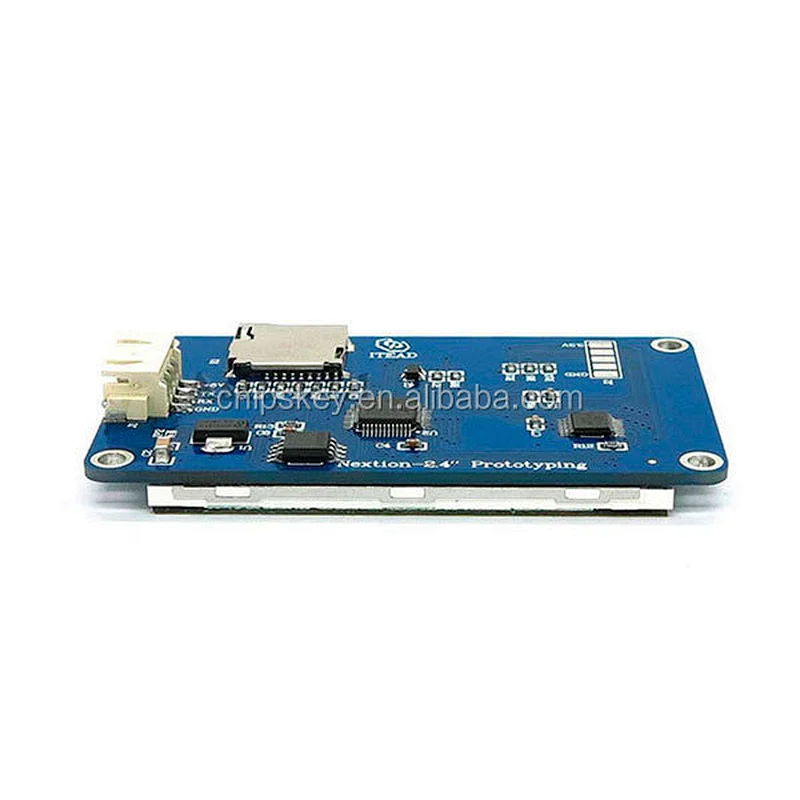 Nextion NX3224T024 2.4 inch man-machine interface HMI kernel