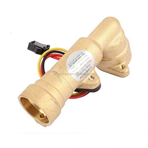 Water flow sensor / Hall flow sensor For Water Heater