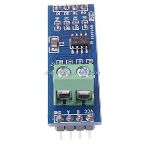 MAX485 module; RS-485 module; TTL to RS-485 module