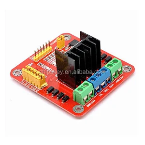 L298N motor driver board / stepper motors, DC motors drive L298