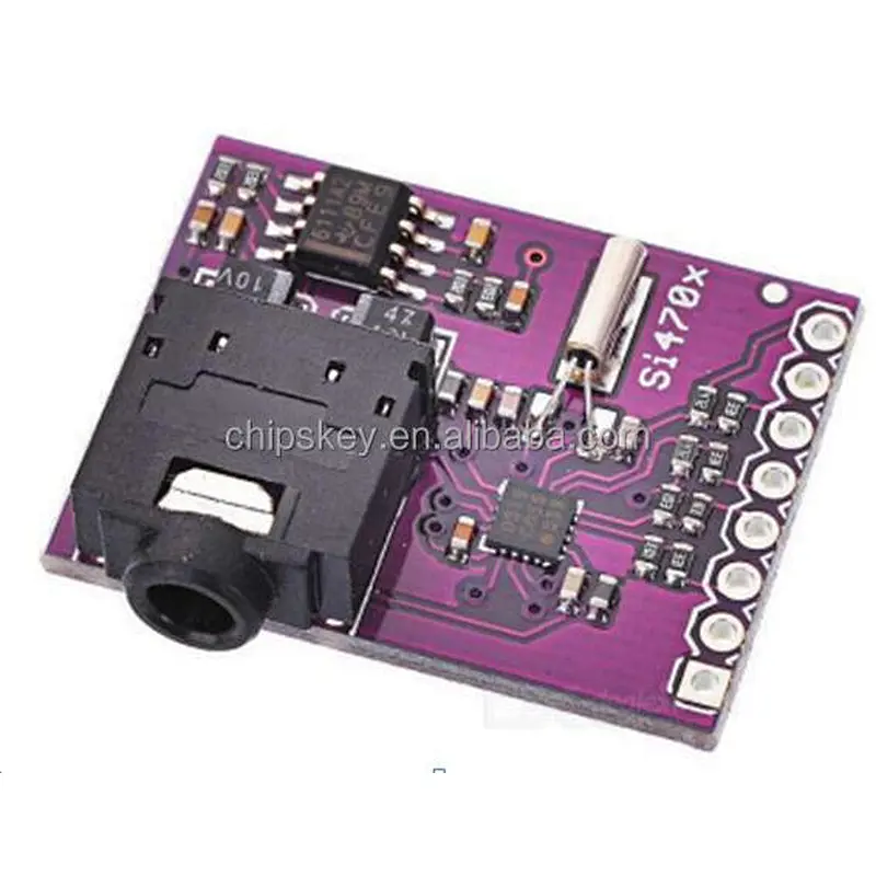 FM Tuner Basic Breakout - Si4703