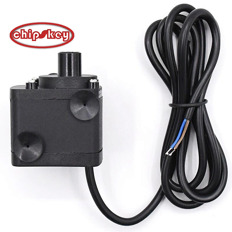 XH - D12220 ultra quiet mini DC 12V 3.6W brushless submersible water pump