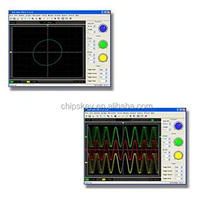 Hantek 6022BE PC-based USB 2CH Digital Oscilloscope 20MHz Bandwidth 48M Sa/s 1M