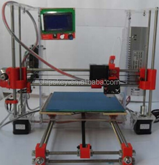 200MM*200MM*180MM DIY prusa Mendel i3 3D Printer