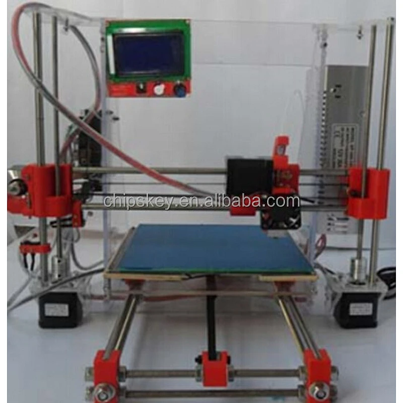 200MM*200MM*180MM DIY prusa Mendel i3 3D Printer