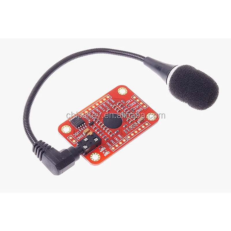 Speak Recognition, Voice Recognition Module V3