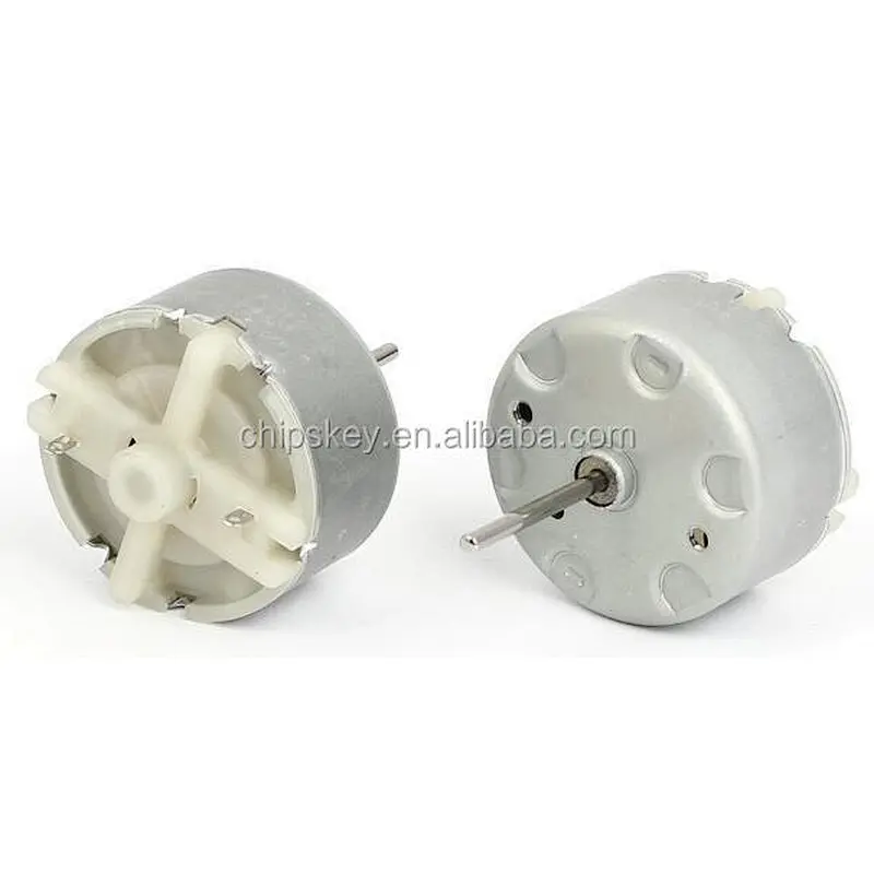 Micro-motor 500 motor solar panels special motor low starting voltage