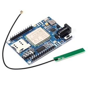 A7 GSM GPRS GPS 3 In 1 Module Shield DC 5-9V for STM32 51MCU Support Voice Short Message Universal