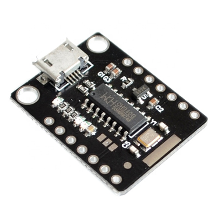 Wemos  TTL to USB,STC Downloader Serial Communication Module