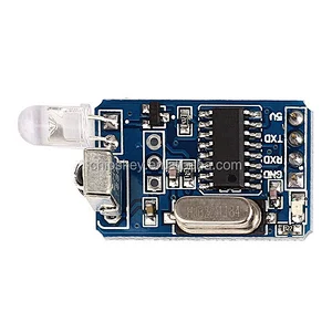 IR decoding module NEC IR Transmitter and receiver