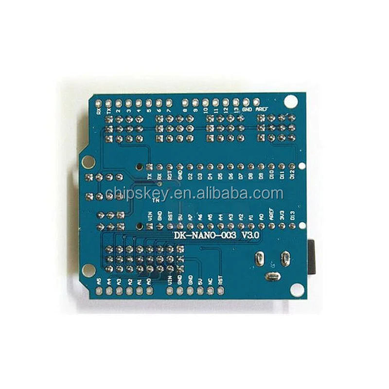 Nano Portotype Shield For Ard-uinos