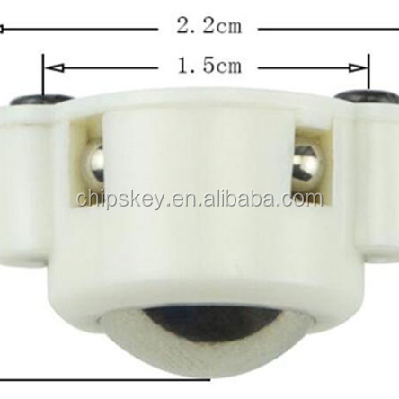 3PI miniQ Wheel