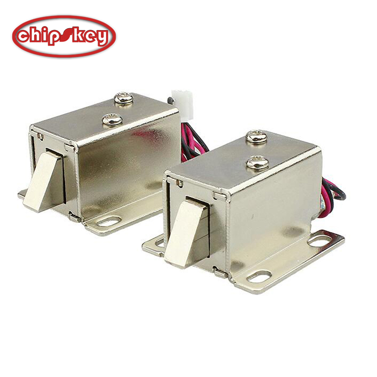 LY-031 DC12V Small Electric Locks Electromagnetic Locks Electronically Controlled Lock