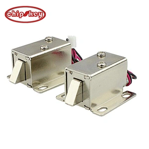 LY-031 DC12V Small Electric Locks Electromagnetic Locks Electronically Controlled Lock