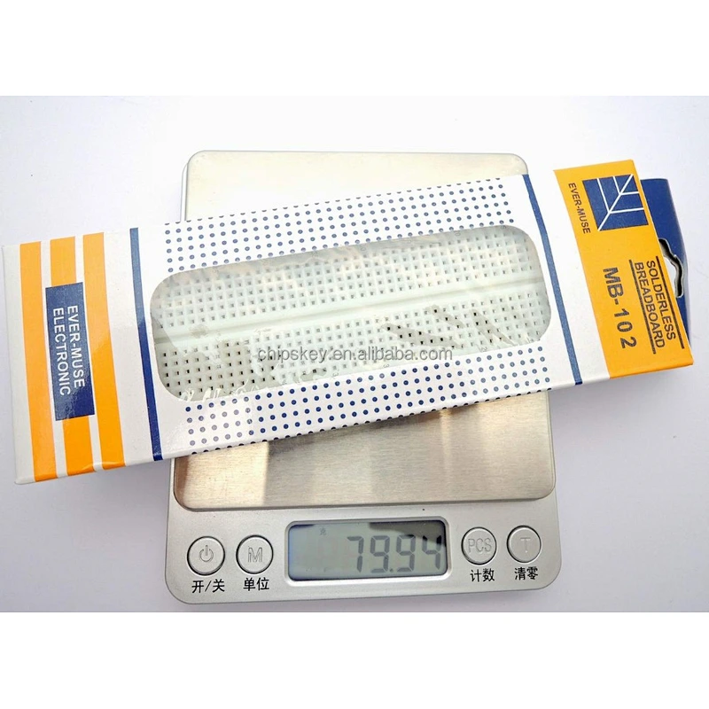 Breadboard 165X55 830pins