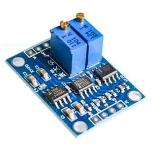 Chipskey Small Signal Instrumentation Amplifier AD620 Transmitter , High Precision Microvolt/Millivolt Voltage Amplifier