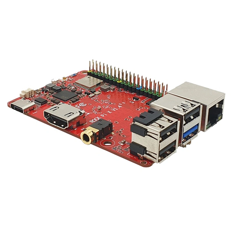 Rock Pi X Model B 4Gb/32Gb