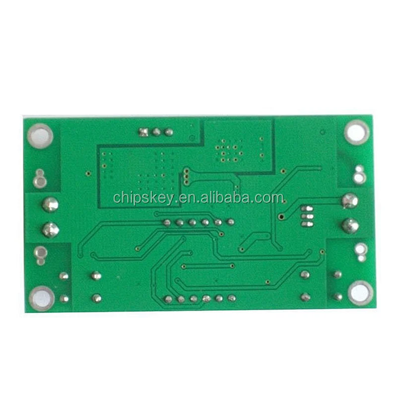 LM2596 Step-Down Voltage Regulator Module Board With LED Display