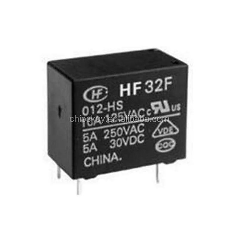 HF32F/005-ZS relay