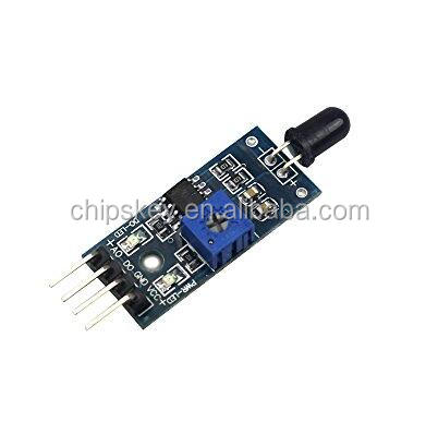 fire detection module, infrared sensor module, infrared receiver detection module For Arduinos