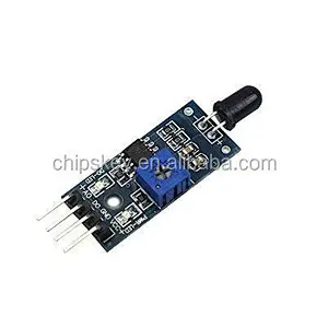 fire detection module, infrared sensor module, infrared receiver detection module For Arduinos