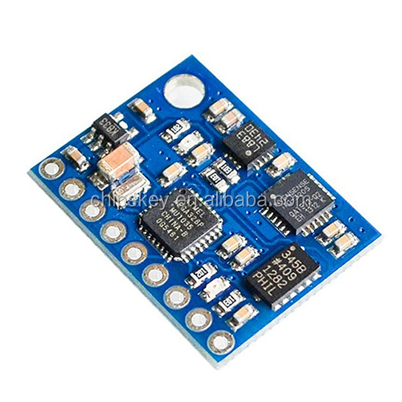 GY-951 AHRS 9DOF 9-Axis Inertial Navigation Funduino ITG3205 HMC5883L Module