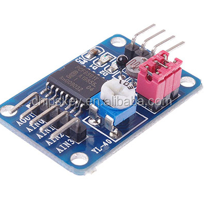 PCF8591 AD/DA Converter Module Analog to Digital to Analog Conversion
