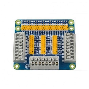 Raspberry pi 2 / 3B type GPIO multi-function expansion board